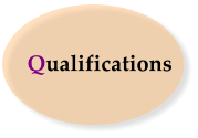 Qualifications